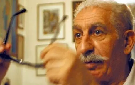 نگاهی به زندگی و آثار نادر ابراهیمی خالق زمان ماندگار «آتش بدون دود»