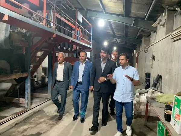 ۴۹۸ میلیارد ریال تسهیلات بانک توسعه تعاون برای چهار واحد تولیدی آذربایجان غربی 