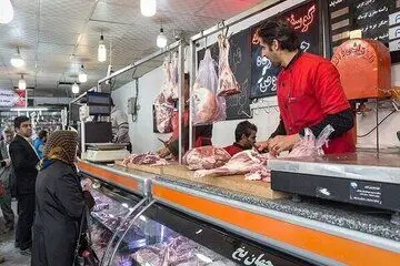کاهش چشمگیر مصرف گوشت قرمز پس از گرانی؛ بازار دیگر کشش افزایش قیمت را ندارد!