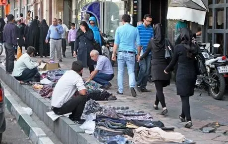 مرگ دلخراش پسر دستفروش