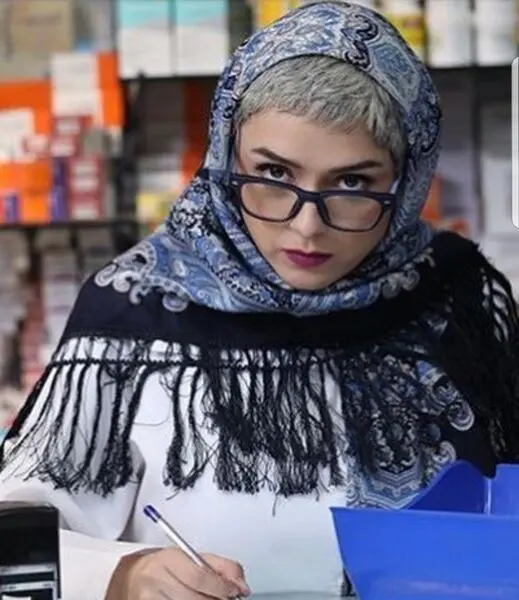 گریم متفاوت و دیدنی ترانه علیدوستی + عکس