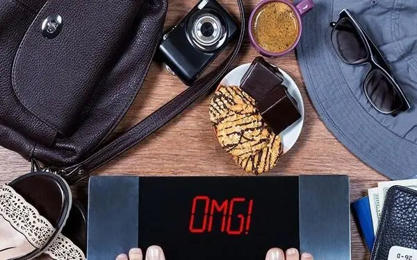 با رعایت این نکات در سفر، وزن اضافه نمی کنید