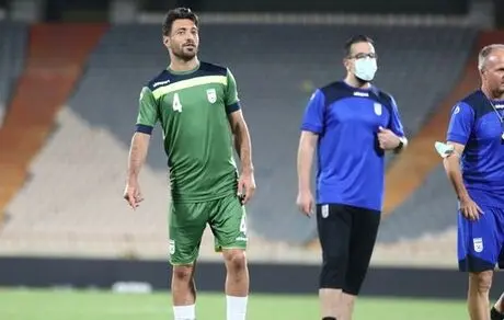 تهدید به اخراج خلیل‌زاده از الریان