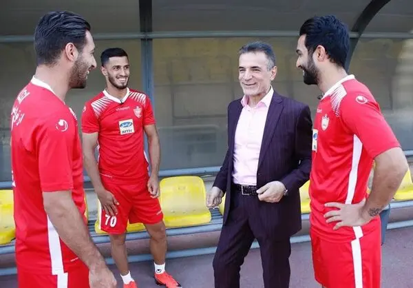 انصاری‌فرد: کالدرون هنوز لیست خروجی به ما نداده است 