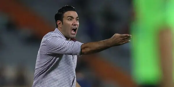شکایت باشگاه پرسپولیس از نکونام