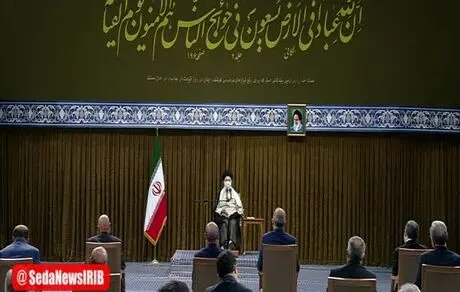 رهبر انقلاب: در موضوع افغانستان ما طرفدار مردم هستیم
