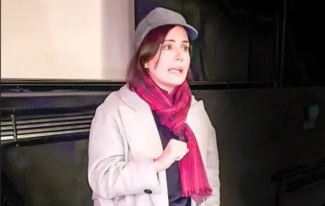 الناز شاکردوست با آن اعتراض پرسروصدا، چه هدفی داشت؟ 