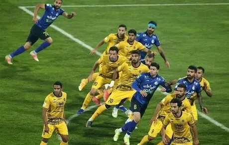 سپاهان - استقلال با حضور هواداران برگزار خواهد شد 