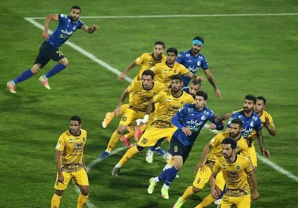 سپاهان - استقلال با حضور هواداران برگزار خواهد شد 