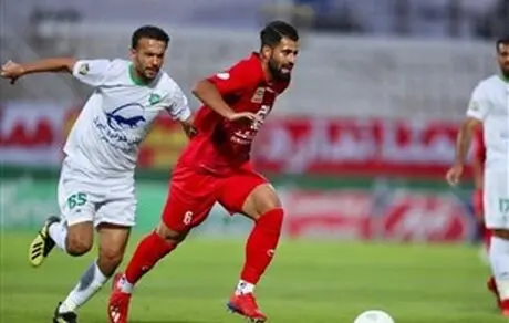 پرسپولیس از  نقل و انتقالات محروم می شود