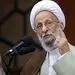 آیت‌الله مصباح یزدی: در گوشه و کنار حوزه، کسانی پیدا می‌شوند که می‌خواهند رهبری را تضعیف کنند؛ با لحن سبک از ایشان یاد می‌کنند / ناسپاسی هم می‌کنند، با این که شاید استصحاب قهقرا را بهتر از من بلد باشند / رسانه‌های مجازی دائما افکار کفرآمیز تزریق می‌کنند