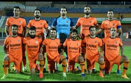 صعود مقتدرانه مس شهربابک به لیگ دسته یک فوتبال کشور