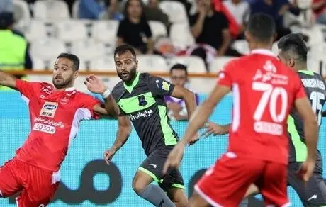 ابهام در زمان برگزاری دیدار پرسپولیس و نساجی 