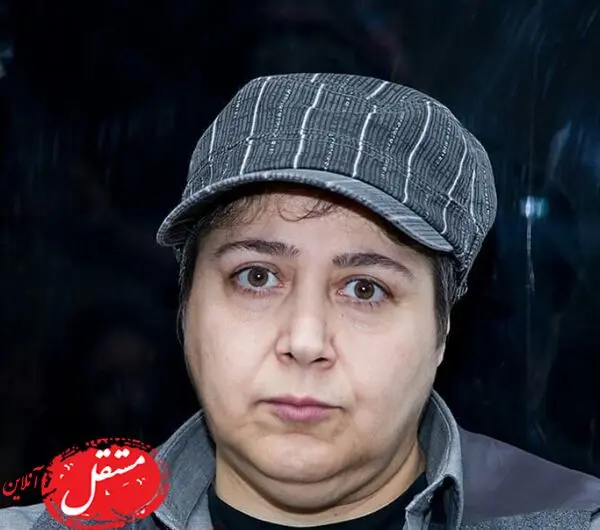 گریم مردانه شهره لرستانی + عکس