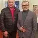بازیگر مشهور در کنار مجری سیمای خانواده + عکس