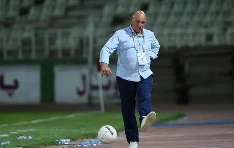بگوویچ: نگران نیستیم، استقلال هم یک امتیاز گرفته است