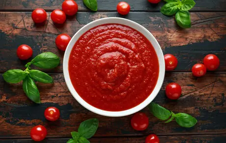 معجزه رب گوجه فرنگی در سلامت آقایان