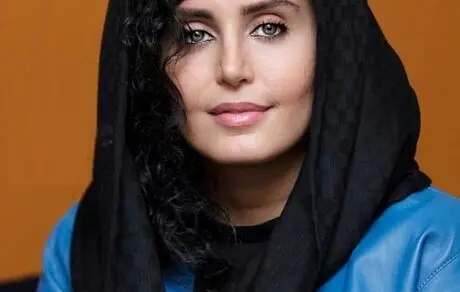 الناز شاکردوست با ظاهری عجیب در مراسم عروسی+ فیلم و بیوگرافی