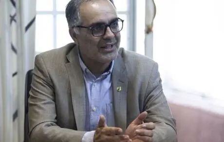 سازمان زمین‌شناسی و اکتشافات‌ معدنی کشور در 41 سال بعد از انقلاب اسلامی 