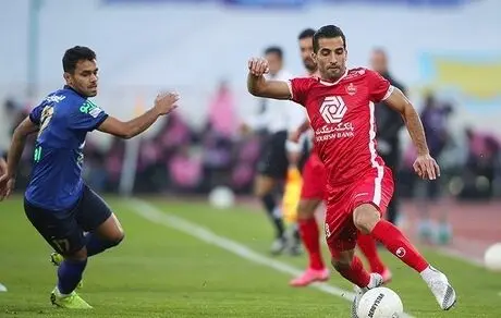  استقلال - پرسپولیس؛ در هوای آلوده، تمیز باشید! 
