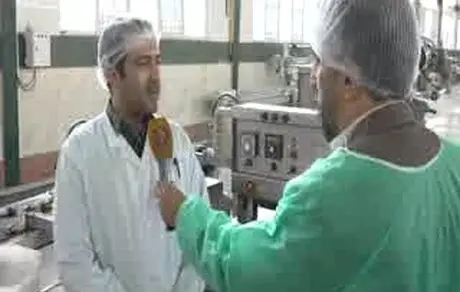 قرص‌ها در کدام مرحله به کیک‌های دستکاری شده اضافه می‌شود؟