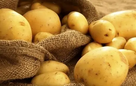 با سیب زمینی موهای سالم داشته باشید