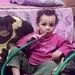 کودکی در حال قلیان کشیدن+عکس