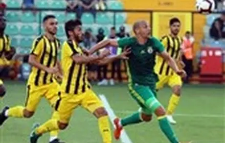 تساوی خارج از خانه استانبول‌اسپور