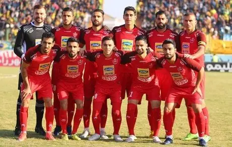 ترکیب پرسپولیس و نساجی مشخص شد