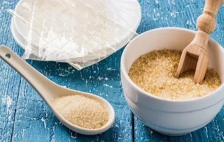 افزودن ژلاتین به رژیم غذایی 