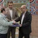 تقدیر معاون رئیس جمهور از مدیرعامل فولاد هرمزگان