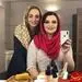 عکس لورفته از تتو روی بدن الهام پاوه نژاد + عکس