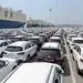 چه خبر از آخرین وضعیت واردات خودرو