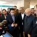 رونمایی از طرح شلر بیمه البرز با حضور وزیر علوم و رییس کل بیمه مرکزی