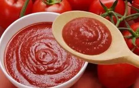بهترین ظرف و بهترین طبقه یخچال برای نگهداری رب گوجه فرنگی