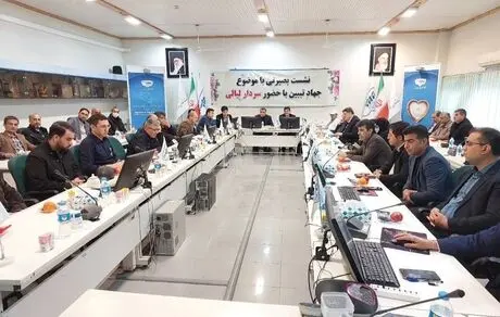 تقدیر مشاور وزیر تعاون، کار و رفاه اجتماعی از تیم دانش بنیان شرکت شیر پاستوریزه پگاه گلستان