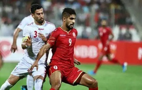 مهاجم کلیدی رقیب ایران مصدوم شد