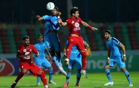 پیشنهاد اروپایی برای ستاره مورد علاقه پرسپولیس+ عکس