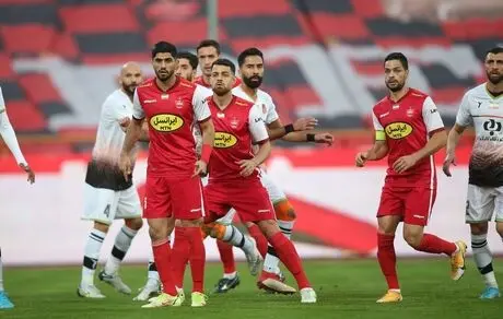 درخشان: پرسپولیس با این شیوه بازی قهرمان نمی‌شود