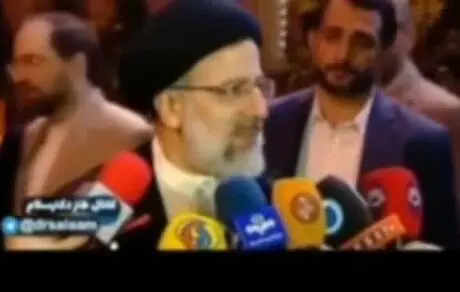 رئیسی پیشنهاد مناظره داد