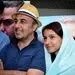 عکس دیده نشده از رضا عطاران و همسرش + عکس