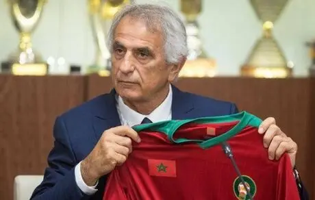 سرمربی جدید تیم ملی فوتبال مراکش از فرانسه