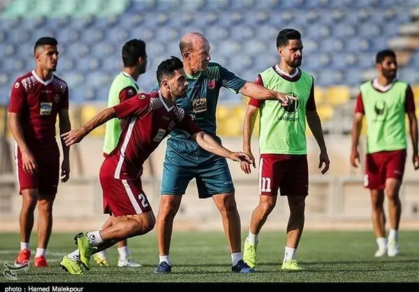 چالش عالیشاه  با برانکو، کالدرون و دیگران