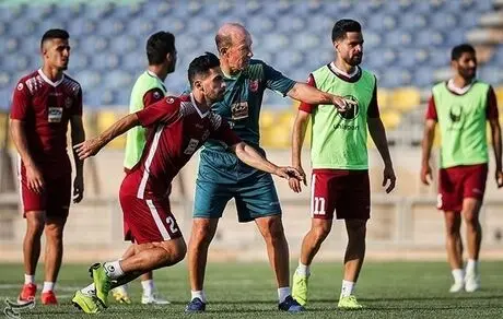 چالش عالیشاه  با برانکو، کالدرون و دیگران