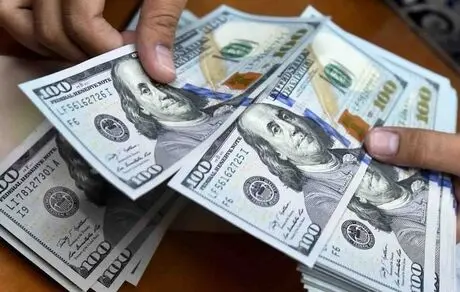 دلار ۲۲۳ هزار تومان/ همتی: ابرتورم و فروپاشی اقتصادی چه هست اصلا؟ افزایش قیمت ارز گرد‌وخاک است!