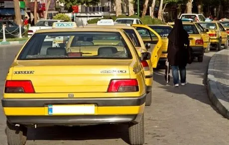 افزایش کرایه ها به بهانه سهمیه‌بندی بنزین