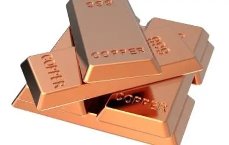 تولید 21.8 میلیون تن کنسانتره مس در جهان طی سال 2022