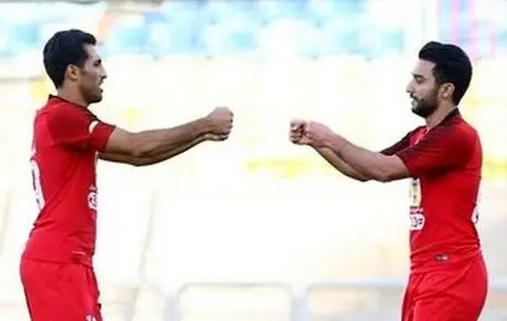 علت حضورستاره ها در باشگاه پرسپولیس