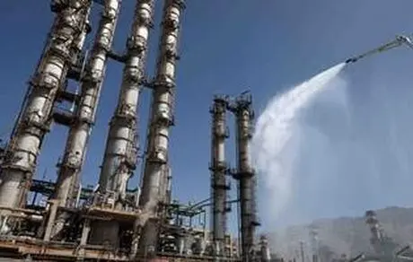 برگزاری اولین مانور سالیانه مجتمع پتروشیمی جم در سال 1401 
