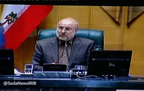قالیباف: وضعیت بورس فعلا همین است که می‌بینیم